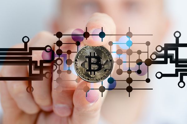 Bitcoin og kryptovaluta